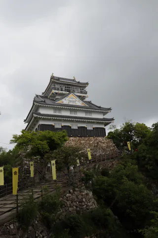 岐阜城
