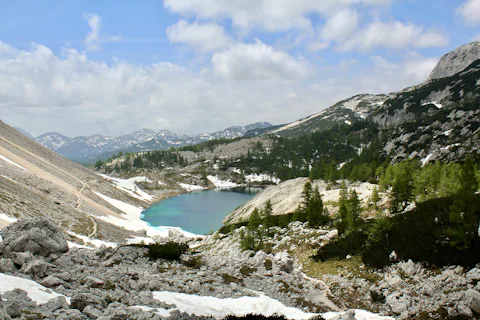 トリグラウ国立公園
