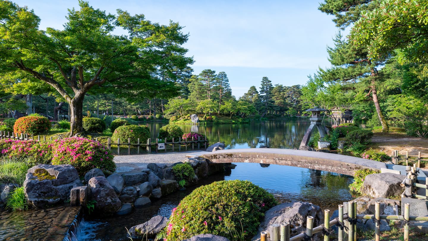 石川の子連れにおすすめのホテル11選！赤ちゃん連れにやさしい宿を厳選