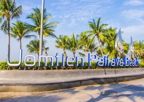 ジョムティエン ビーチ
