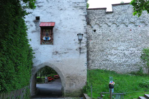 ムーゼック城壁