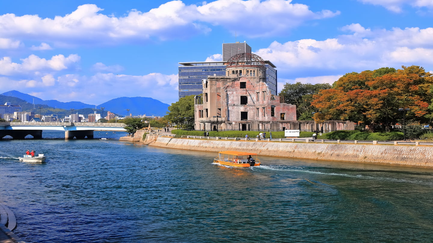 【2026年最新】広島市と近郊で大人が遊ぶところ12選！温泉からグルメまで紹介
