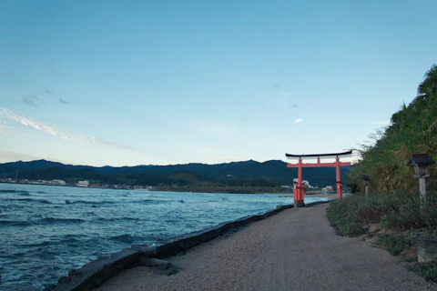 宮崎の青島神社