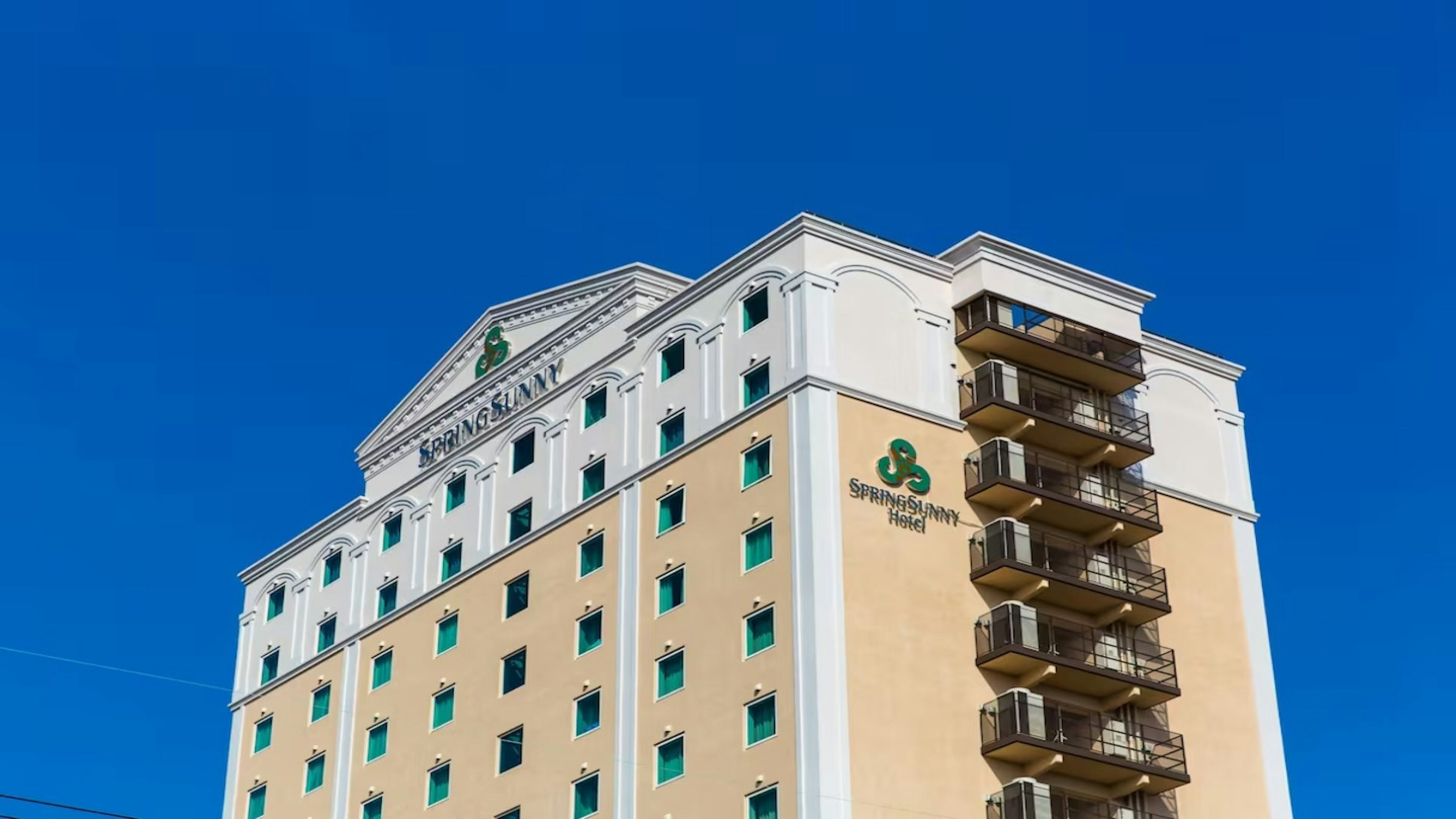 スプリングサニーホテル名古屋常滑駅前