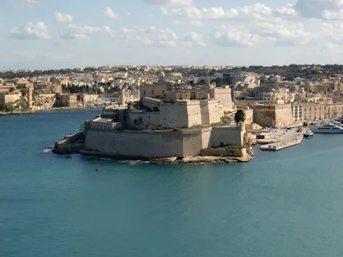 聖アンジェロ砦