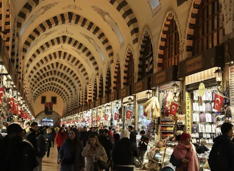 エジプシャンバザール