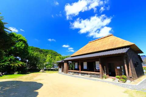 日当山西郷どん村