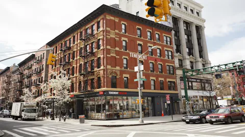 テネメント博物館