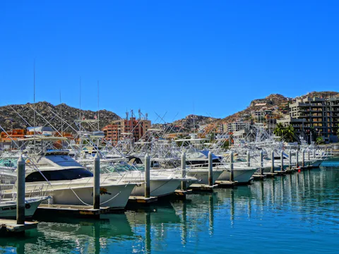 メキシコのロス・カボス(Los Cabos)