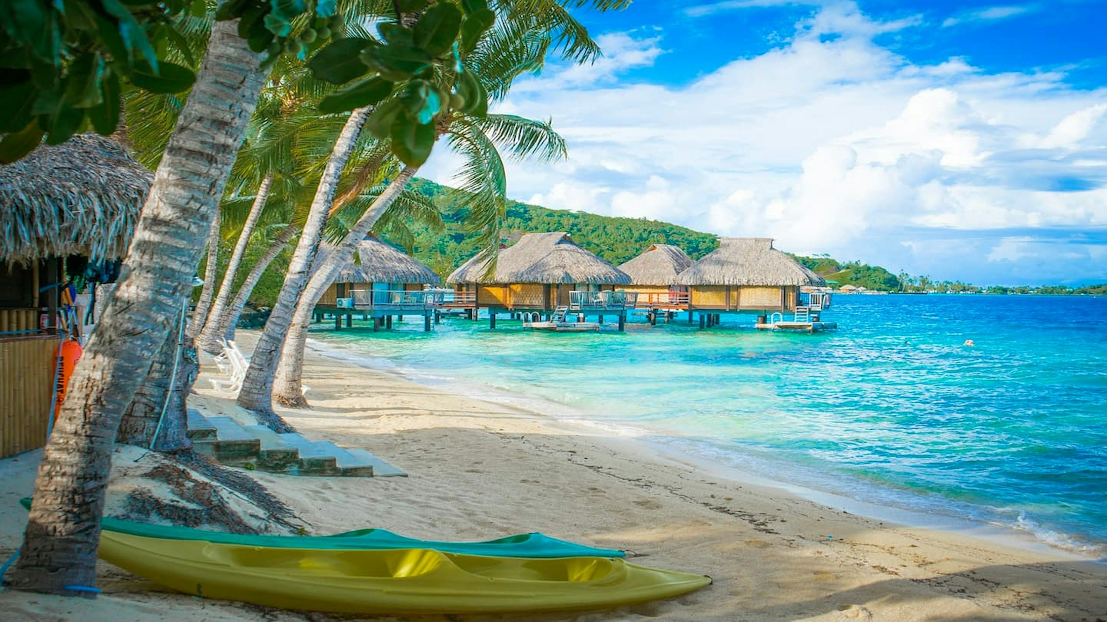 【2025年最新】タヒチ旅行1週間の費用＆予算を解説！格安で行く方法も