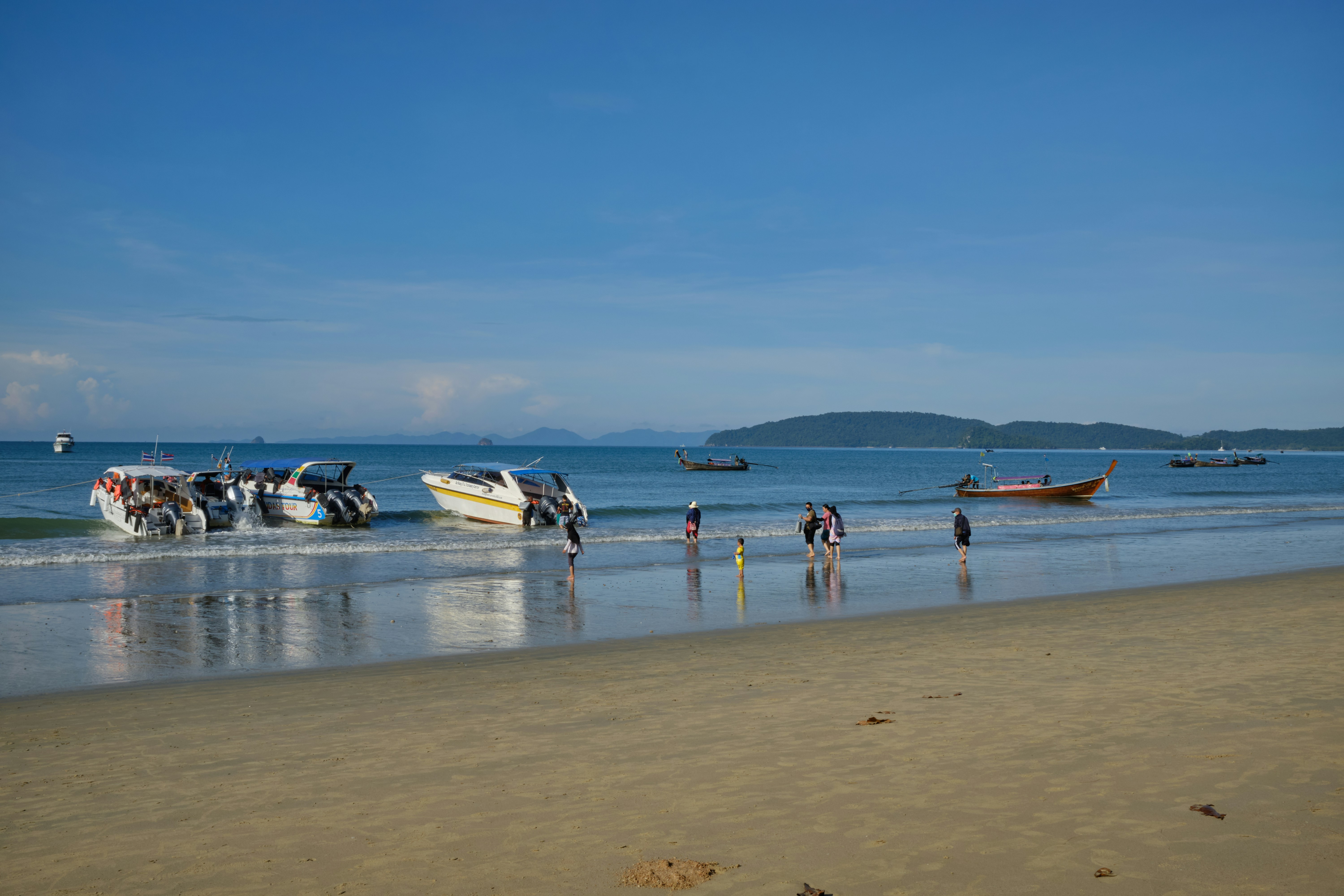 アオナン・ビーチ