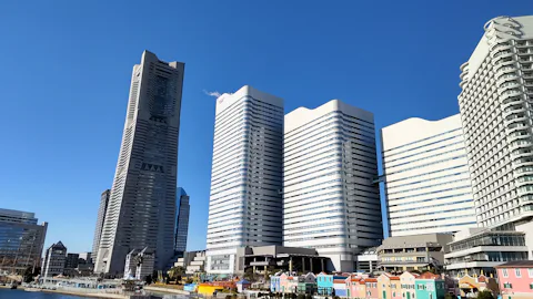 横浜ランドマークタワー
