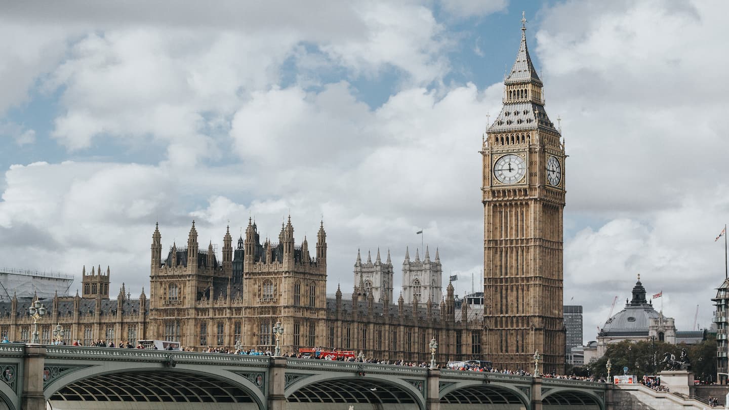 イギリスのロンドン