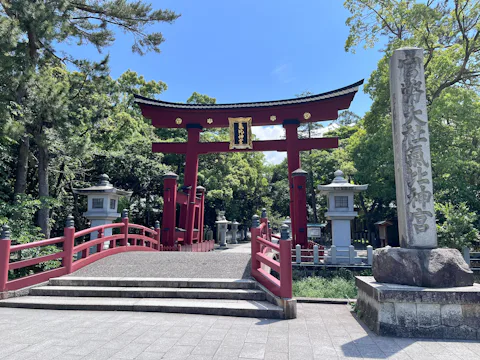 氣比神宮