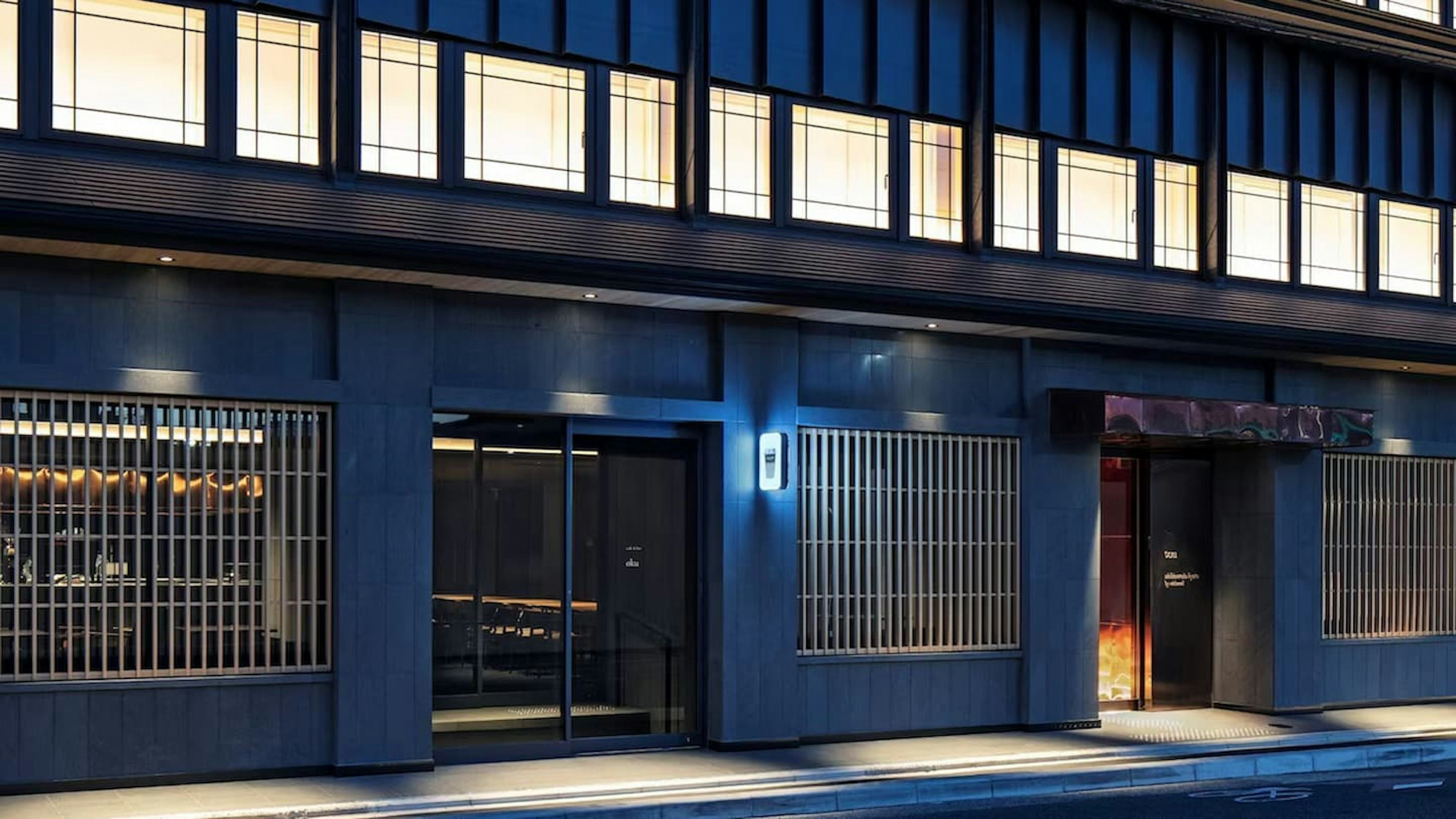 hotel tou nishinotoin kyoto