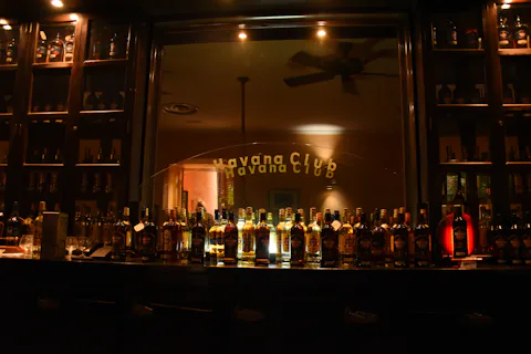 ラム酒ハバナ・クラブ博物館