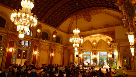 インターラーケンのクアザール(Casino Interlaken AG)