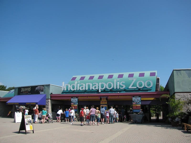 インディアナポリス動物園