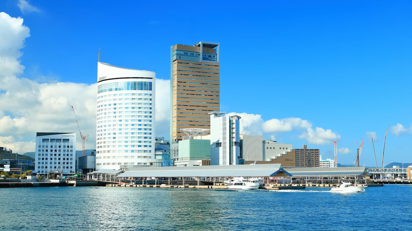 香川のおしゃれホテル12選！カップル・女子旅で泊まりたい宿