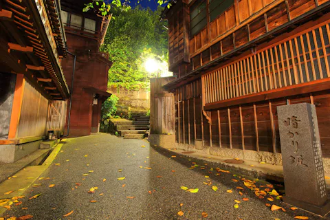 暗がり坂