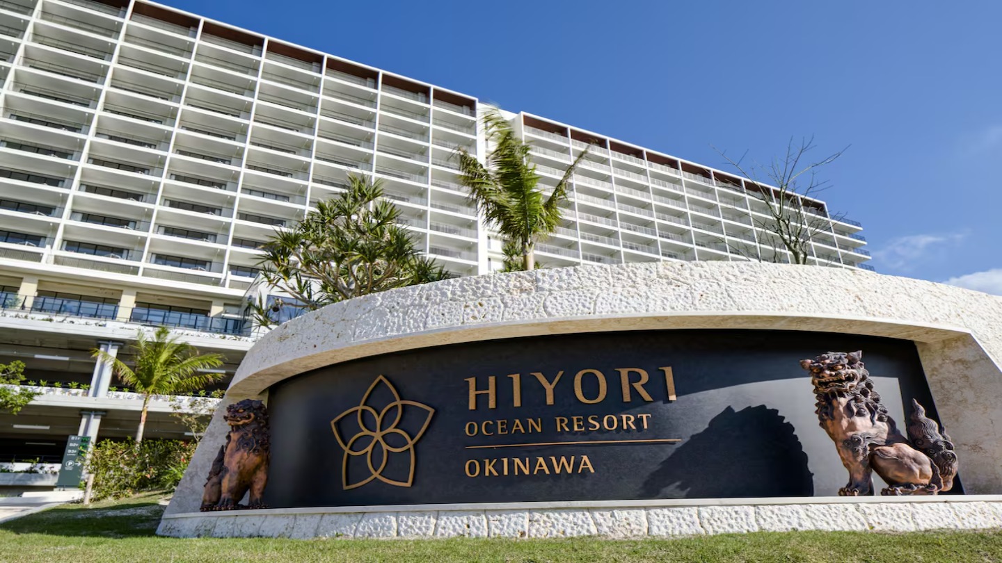 HIYORIオーシャンリゾート沖縄