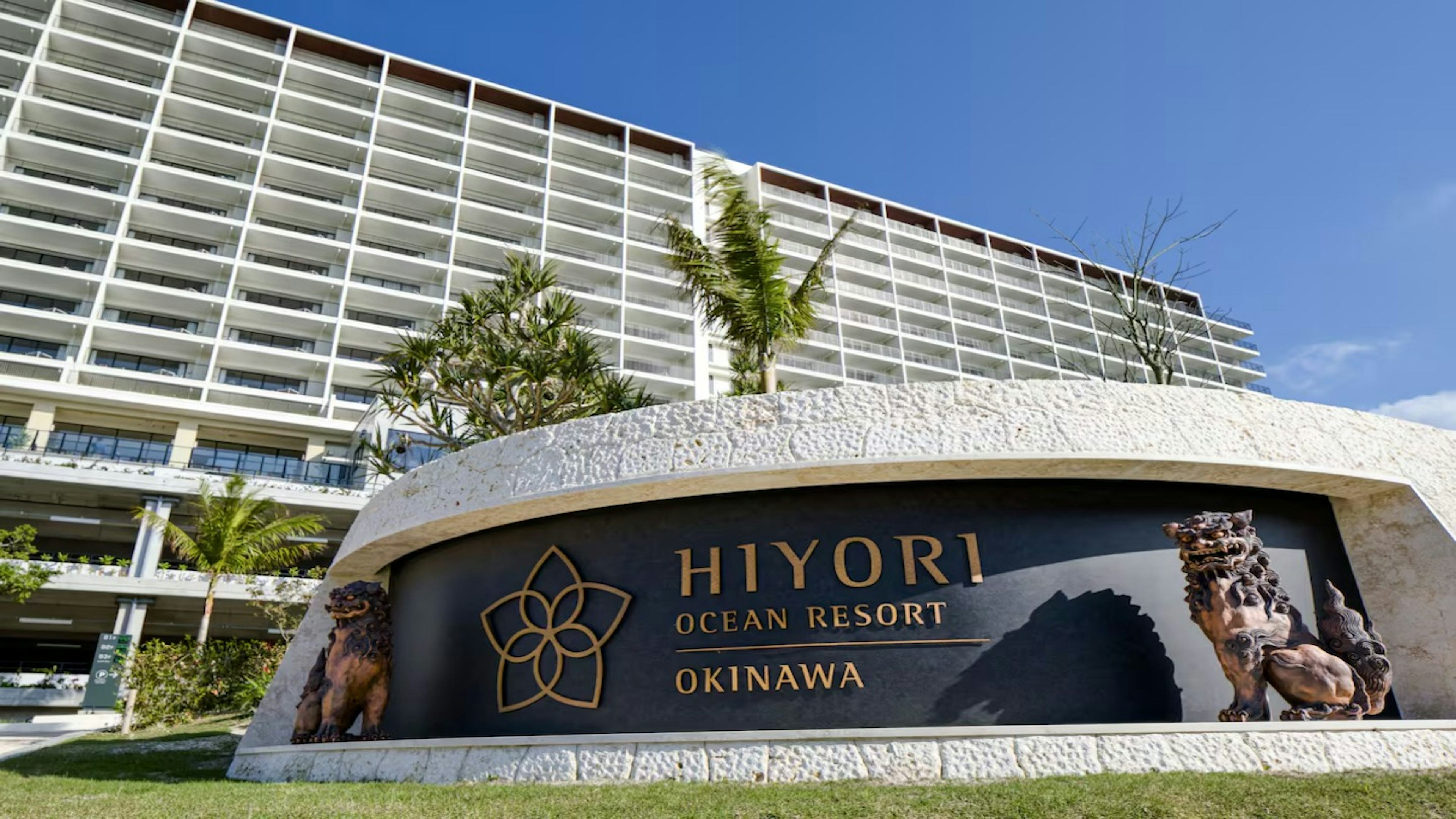 HIYORIオーシャンリゾート沖縄