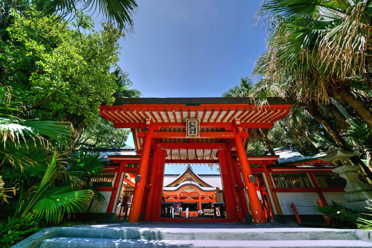 青島神社