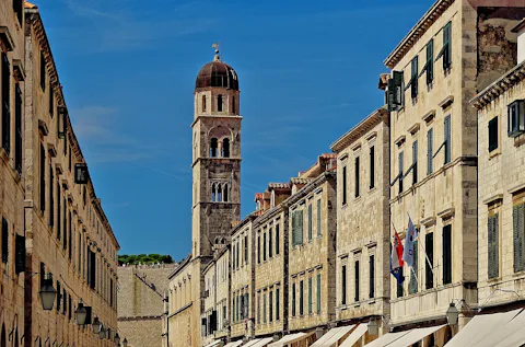 ドブロニクのフランシスコ会修道院