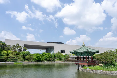 国立中央博物館