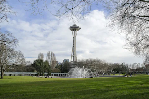 アメリカのスペースニードル