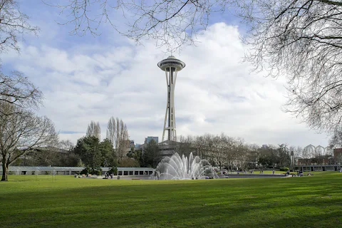 スペースニードル