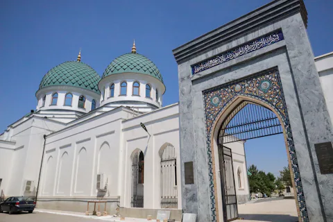 ジュマ・モスク