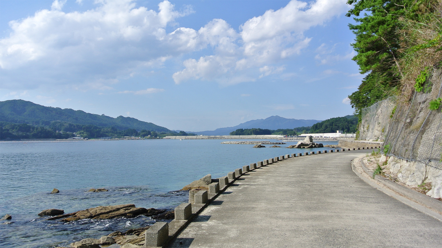 海抜0mから登る霞露ヶ岳!みちのく潮風トレイルの魅力を紹介