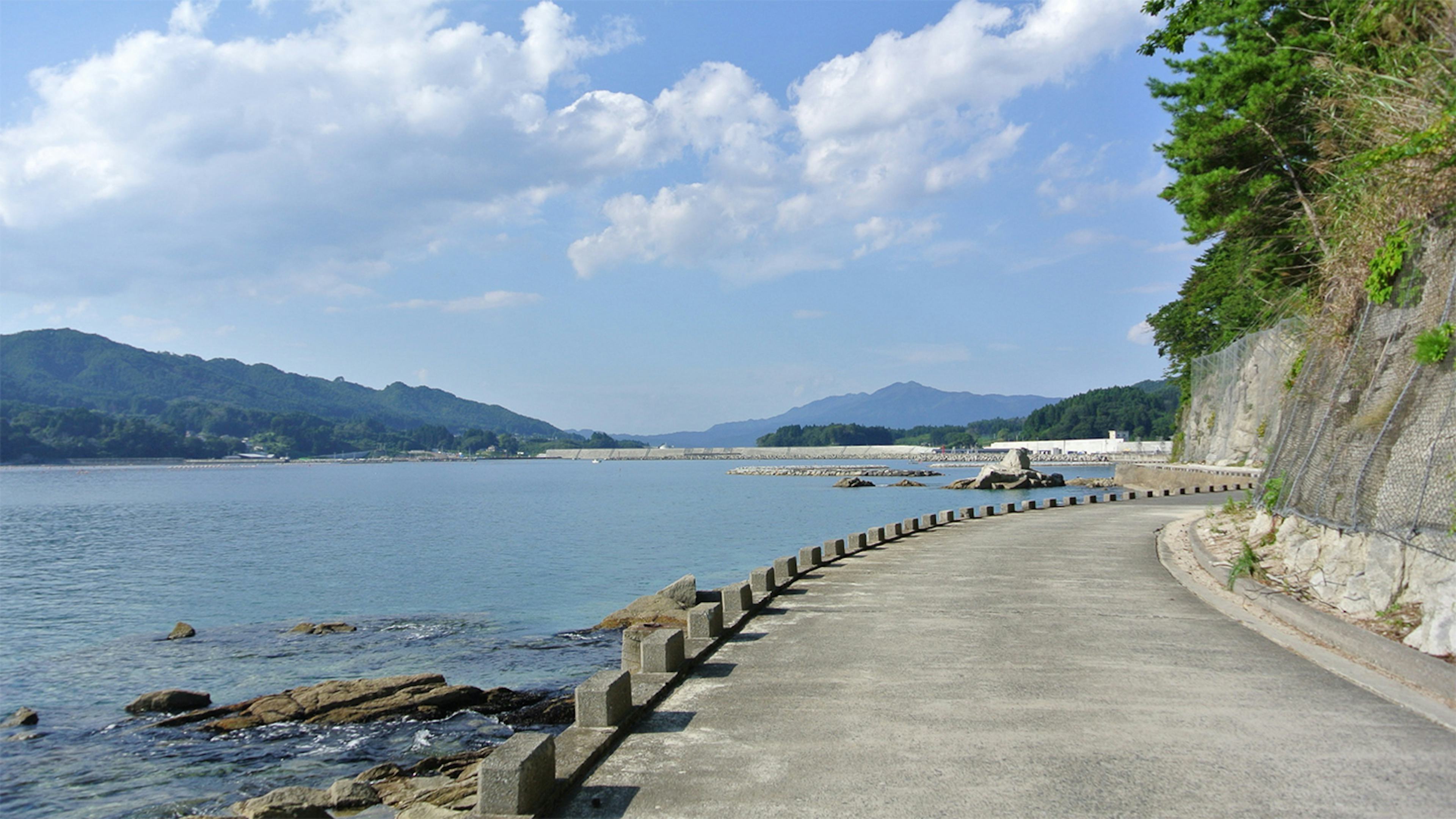 海抜0mから登る霞露ヶ岳！みちのく潮風トレイルの魅力を紹介