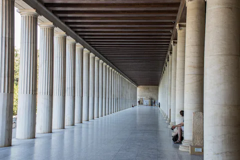 アテネ国立考古学博物館