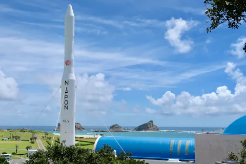 鹿児島のJAXA 種子島宇宙センター 宇宙科学技術館