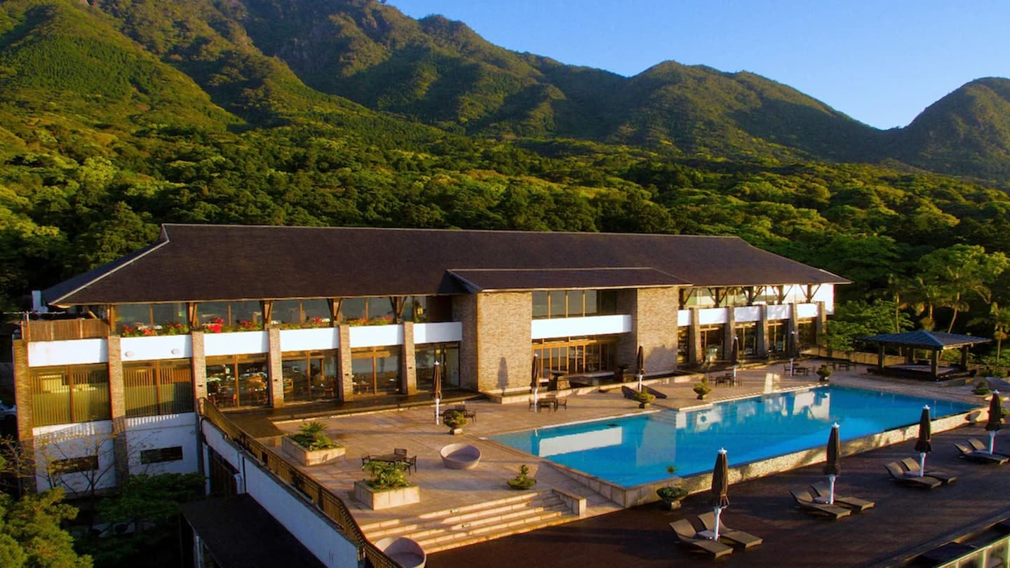 sankara hotel & spa 屋久島