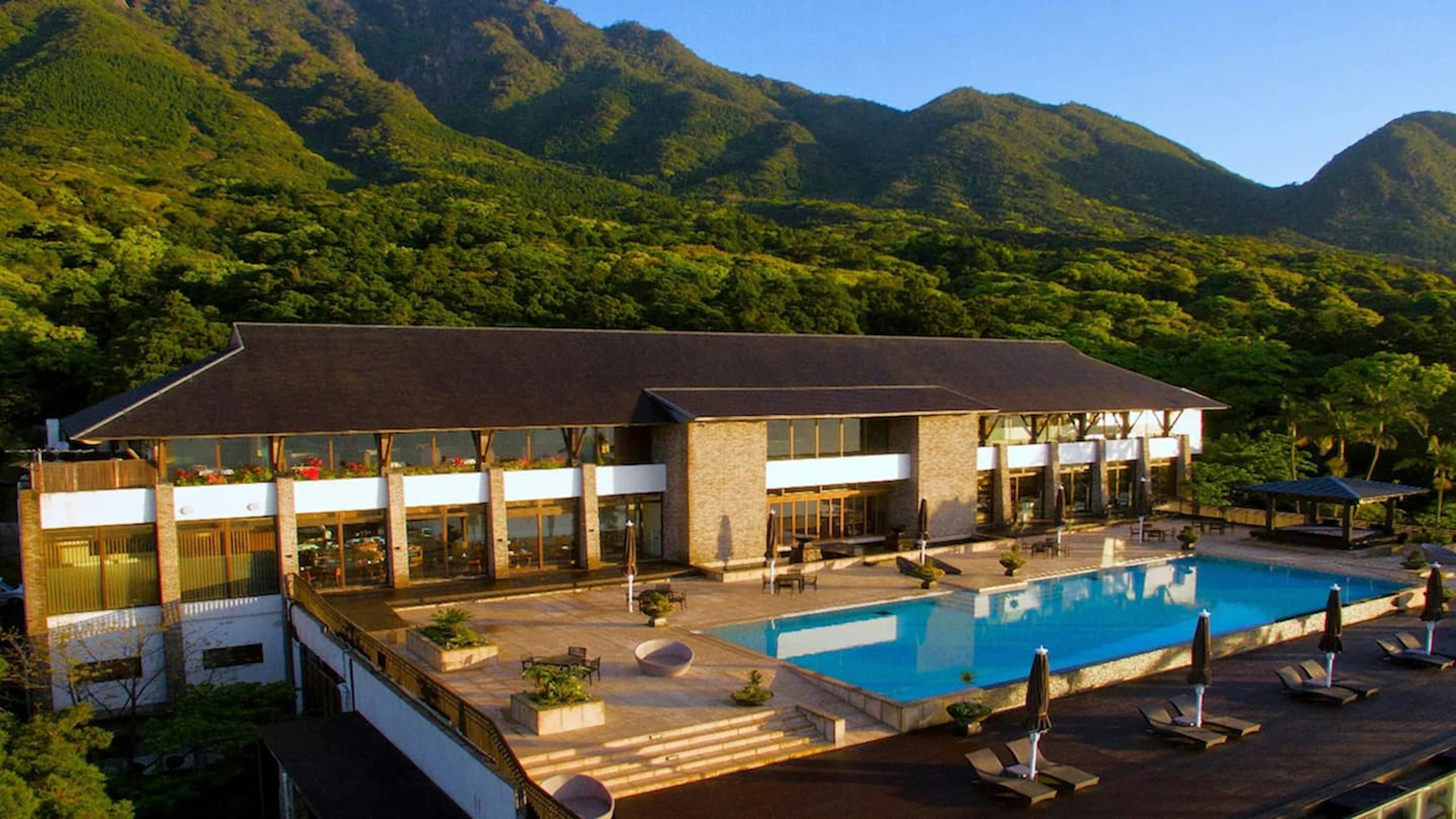 sankara hotel & spa 屋久島