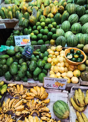 キャンディのキャンディ・マーケット