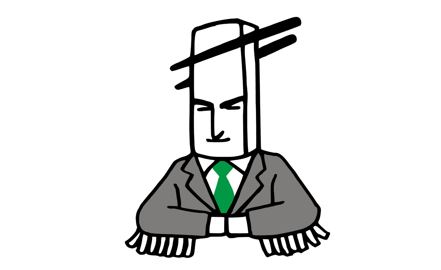 うどん県観光課係長「うどん健」