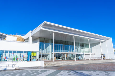 仙台の仙台うみの杜水族館