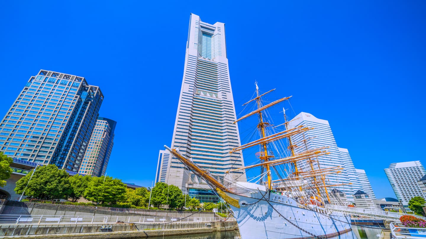 みなとみらい高級ホテル12選！特別な日を彩る厳選ホテル