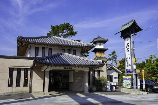 香川の琴平
