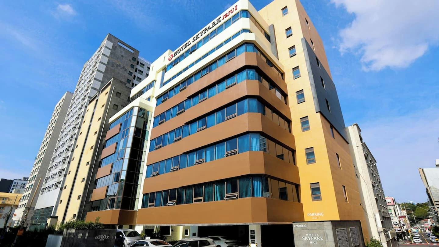 Hotel Skypark Jeju