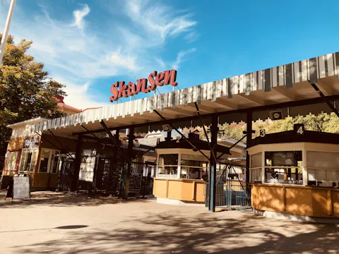 スカンセン野外博物館