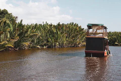 タンジュン・プティン国立公園