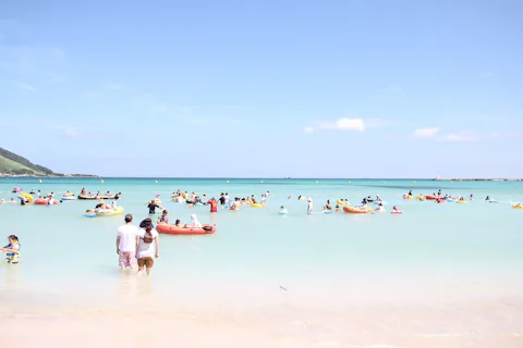 チェジュ島の済州島東部