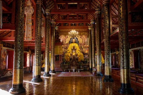 タイのメーホンソン