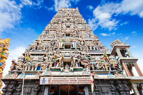 コロンボのシュリ カイラーサナータル スワミ デヴァスターナム