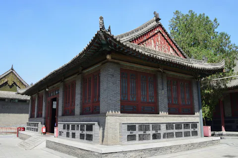 西安碑林博物館